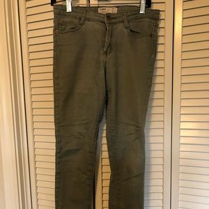 Green Jeans